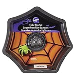 Wilton 2105-8920 Web with Spider Cake Pan Set
