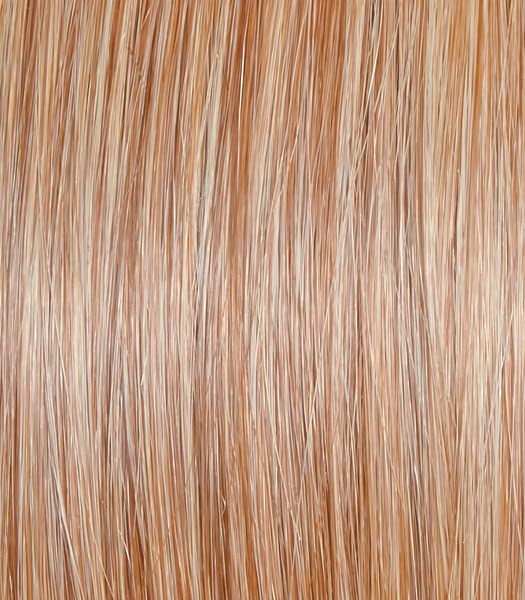 RAQUEL WELCH GO TO STYLE VERSATILE FLATTERING SHORT SHAG WIG BY HAIRUWEAR, AVERAGE CAP, RL14/22 PALE GOLD WHEAT