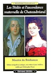 Les  Bédée et l'ascendance maternelle de Chateaubriand