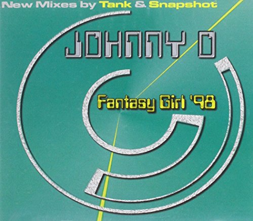 Johnny O - Fantasy Girl-Remix 