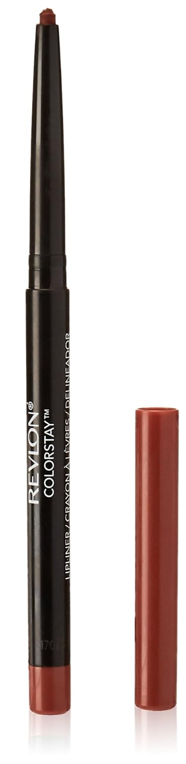 Revlon ColorStay Lipliner, Siennas 030, 0.01 Ounce (28 g)
