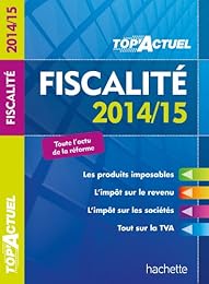 Fiscalité 2014-15