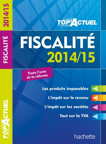 Fiscalité 2014-15
