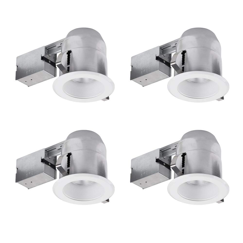 Best Recessed Lighting Dimmable 3′ 10 Pack