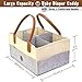 YIGU Diaper Caddy Organizer - Large, St