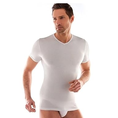 canottiera mezza manica