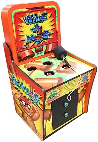 Whac-A-Mole Home Version Arcade Game
