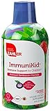 Zahler ImmuniKid, Liquid Immune Support Supplement for Children, Immune Booster for Kids in a Great Tasting Strawberry Spearmint Flavor, Certified Kosher, 16oz