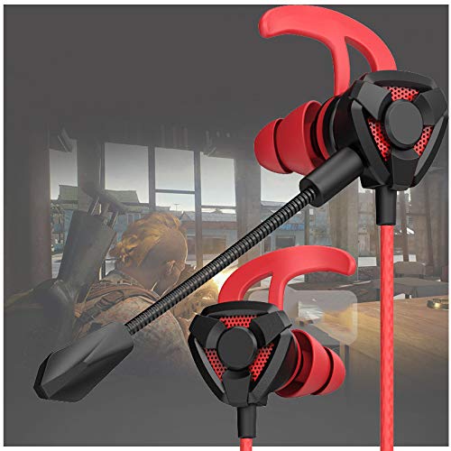 DishyKooker Gaming Earbuds with Mic Gaming Earphones Ireland Ubuy