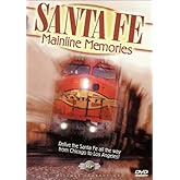 American Trains-Santa Fe Mainline Memories