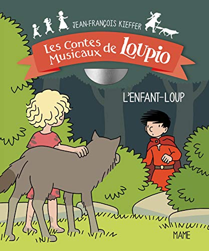 L'enfant loup (1CD audio) by Collectif