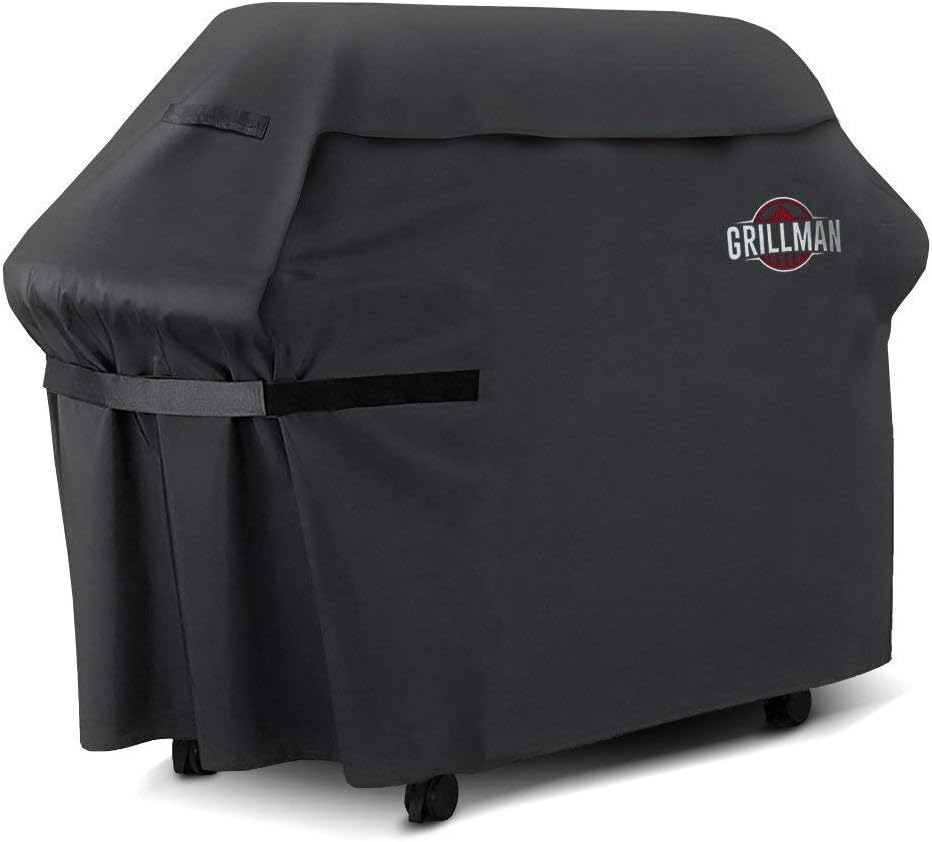 Grillman Premium BBQ Grill Cover HeavyDuty Gas Grill Cover for er