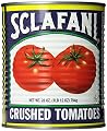 Sclafani Crushed Tomatoes, 28 Ounce (Pack of 12)