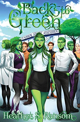 Amazon.com: Back to Green: Part 3 of the Going Green Trilogy ...