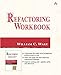 Refactoring Workbook