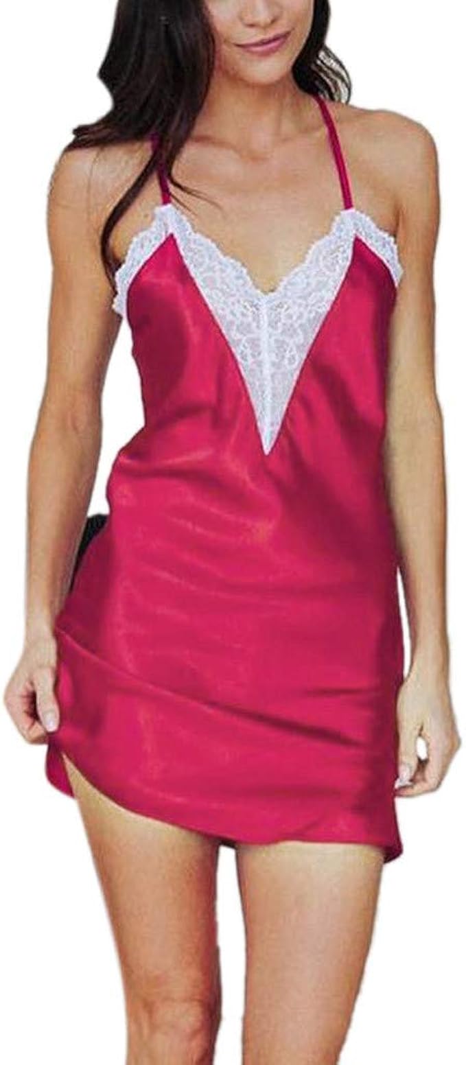 ladies nightwear on amazon