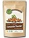 Ground Coriander Powder | 15 oz - 425 g Reseable Bag, Bulk | Ground Corriander Seed Powder | Premium Grade, Freshly Packed | by Eat Well Premium Foods