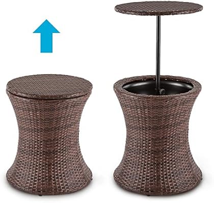 Mesa jardin exterior Las mejores mesas.