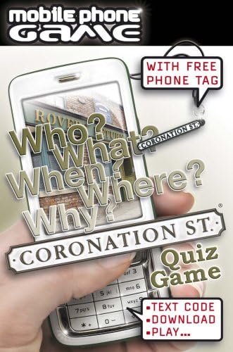 CORONATION STREET PREPAID MOBILE PHO
