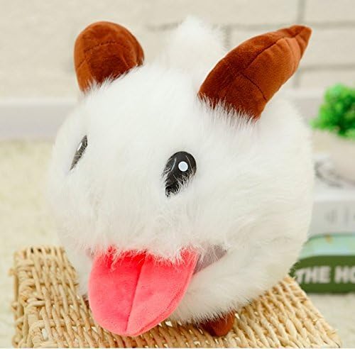 peluche de poro