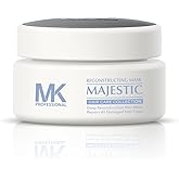MK PROFESSIONAL Hair Mask for Dry Damaged Hair & Growth, Reconstructing Deep Conditioning Protein Mask, Provide Hydration & Shine, Prevent Future Breakage - 6.8 Fl Oz (200 ml)