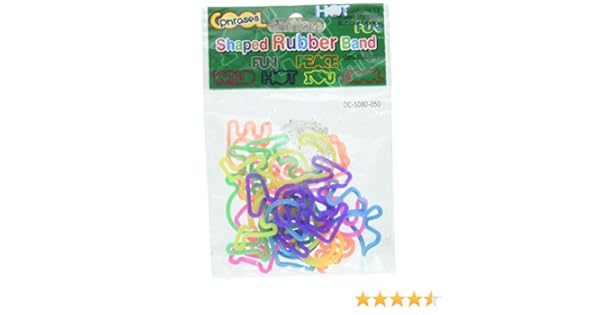 Pk 24 Silly Bandz Rubber Band Bracelets Rainforest Set Novelty Gag Toys Toys Games