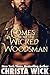 Comes Now the Wicked Woodsman (A Night Falls Alpha Wolf BBW Shapeshifter Romance)