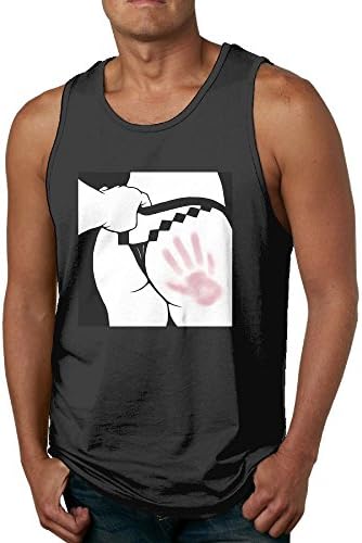 Owennd Elvissd Mens Slapped On The Butt Workout,muscle,gym,summer,best,halter,fashion,styles