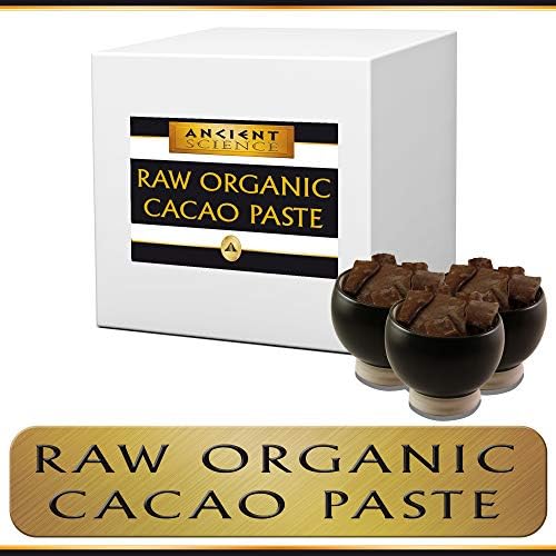Raw Organic Cacao Paste/Liquor BULK 5 LB Supplier, Cocoa Paste WHOLESALE