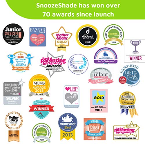 blackout stroller cover