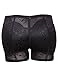 3-5 Days Delivery Butt Shaper Underwear Padded Panties Butt and Hip Enhancer for Women (M/(Fit Waist Lined 22-24.4inch), Black)