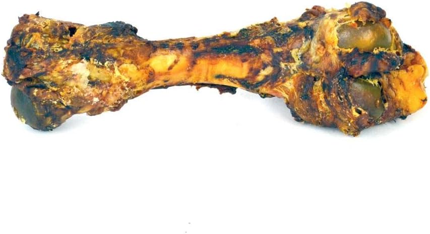 is cooked pork bone ok for dogs