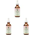 Camille Rose Rosemary Oil Strengthening Hair and Scalp Drops | 1.9 fl oz | Castor Oil, Peppermint & Rosemary Essential Oils | Encourage Hair Growth & Strengthen | Natural Hair Oil Dry Scalp