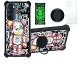 Case for Moto Edge+Plus 2022 Case Compatible with