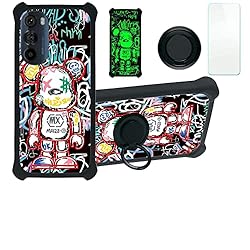 Case for Moto Edge+Plus 2022 Case Compatible with