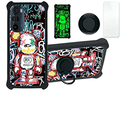Case for Moto Edge+Plus 2022 Case Compatible with