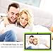 YUNTAB 7 inch Android Tablet – 1.5 Ghz Quad Core CPU, with WiFi, 1GB RAM, 8GB ROM, 1024×600 HD Touch Screen, Pre-Loaded Google Play Store & Games, Dual Camera(Green)thumb 4