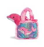 Aurora - Fancy Pals - 7" Dolphin Pet Carrier