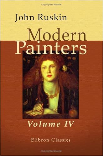 Modern Painters Volume 4 Of Mountain Beauty Ruskin John 9781421273259 Amazon Com Books