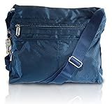 Suvelle Classic Travel Crossbody Bag, Everyday Shoulder Organizer Purse # 1905