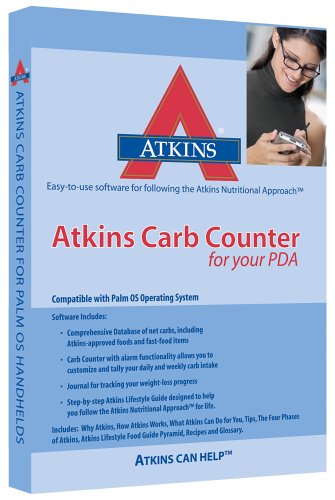 atkins carb counter