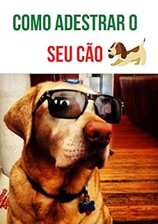Livro COMO ADESTRAR O SEU CÃO