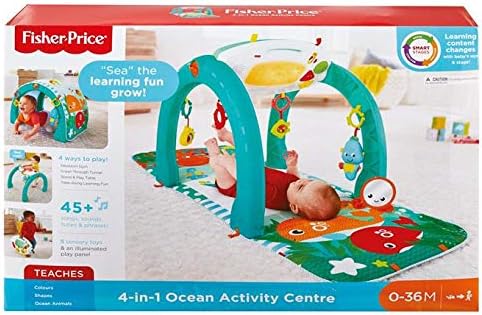 4 in 1 ocean activity center