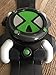 BEN 10 ORIGINAL OMNITRIX F/X F X WATCH - LIGHTS & SOUND EFFECTS VERY RARE …FULLY WORKING …