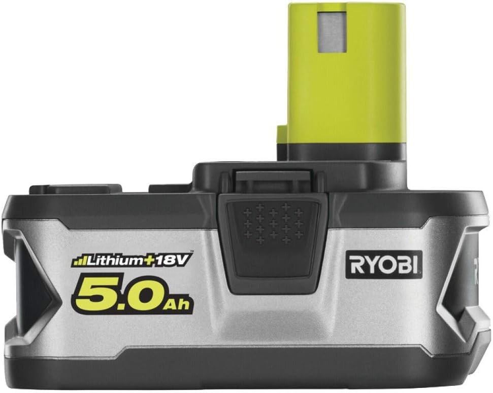 Ryobi 5133002305 Li-Ion Battery, 18 V, 5,0 Ah, 5,0Ah - Image 3