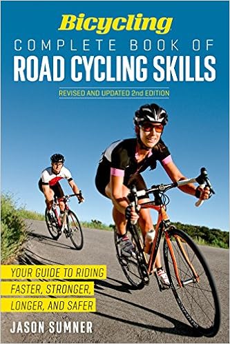 Bicycling Complete Book of Road Cycling