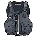 NRS Chinook Fishing Lifejacket Charcoal L/XL