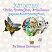 Airborne Birds, Butterflies, and Balloons Grayscale Adult Coloring Book: Grayscale Coloring Beginner to Intermediate by 