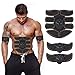 ABS Stimulator,Abdominal Muscle,ABS Trainer Body Toning Fitness Toning Belt ABS Fit Weight Muscle Toner Workout Machine for Men & Women