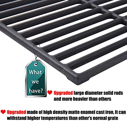 Grill Valueparts Parts for Dyna glo DGF493BNP Heat Tent Grate